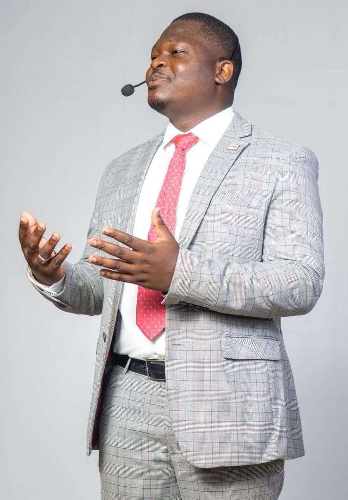 M. ESSOU KOUMOU Diamant Rhaby