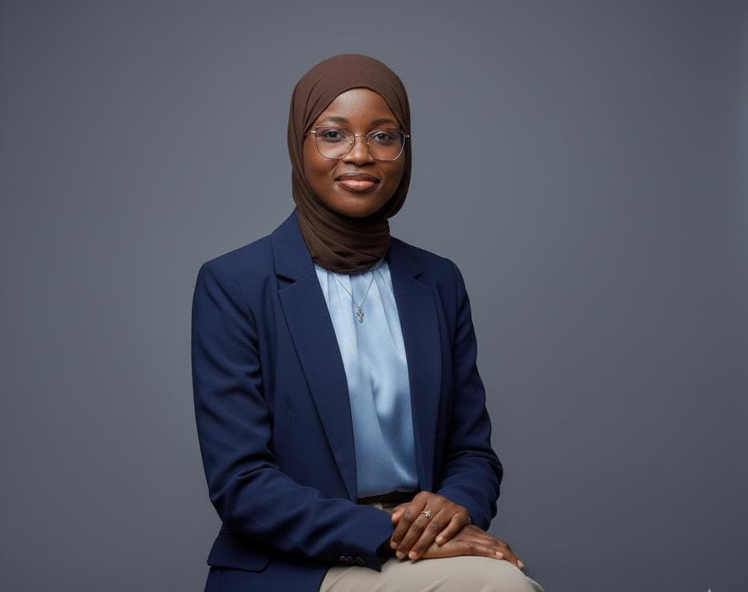 Mlle Charifa Djibo HARENDE