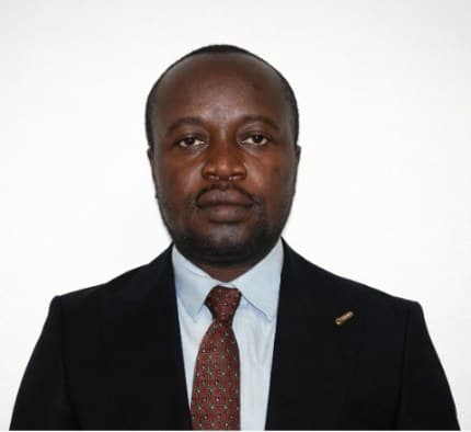 M. Wilfrid Vivien OBAMBI