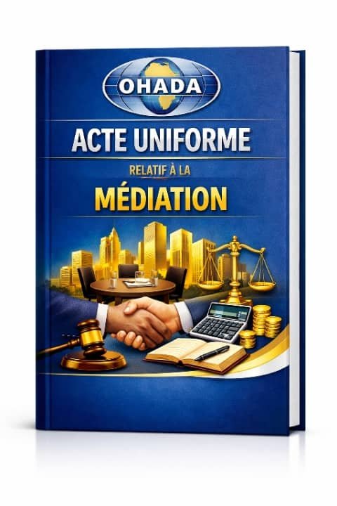 Acte uniforme relatif à la médiation