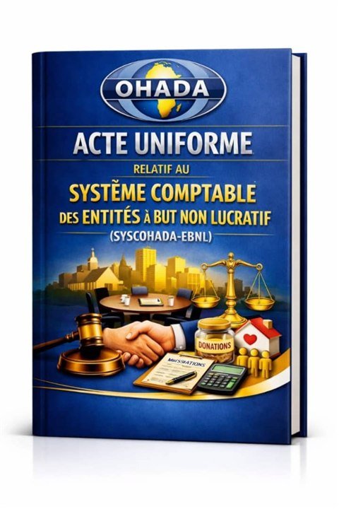 Acte uniforme relatif au système comptable des entités à but non lucratif