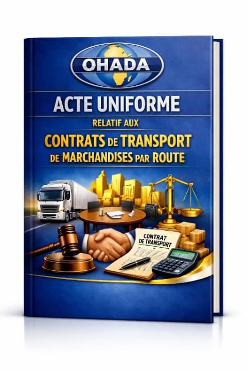 Acte uniforme relatif aux contrats de transport de marchandises par route