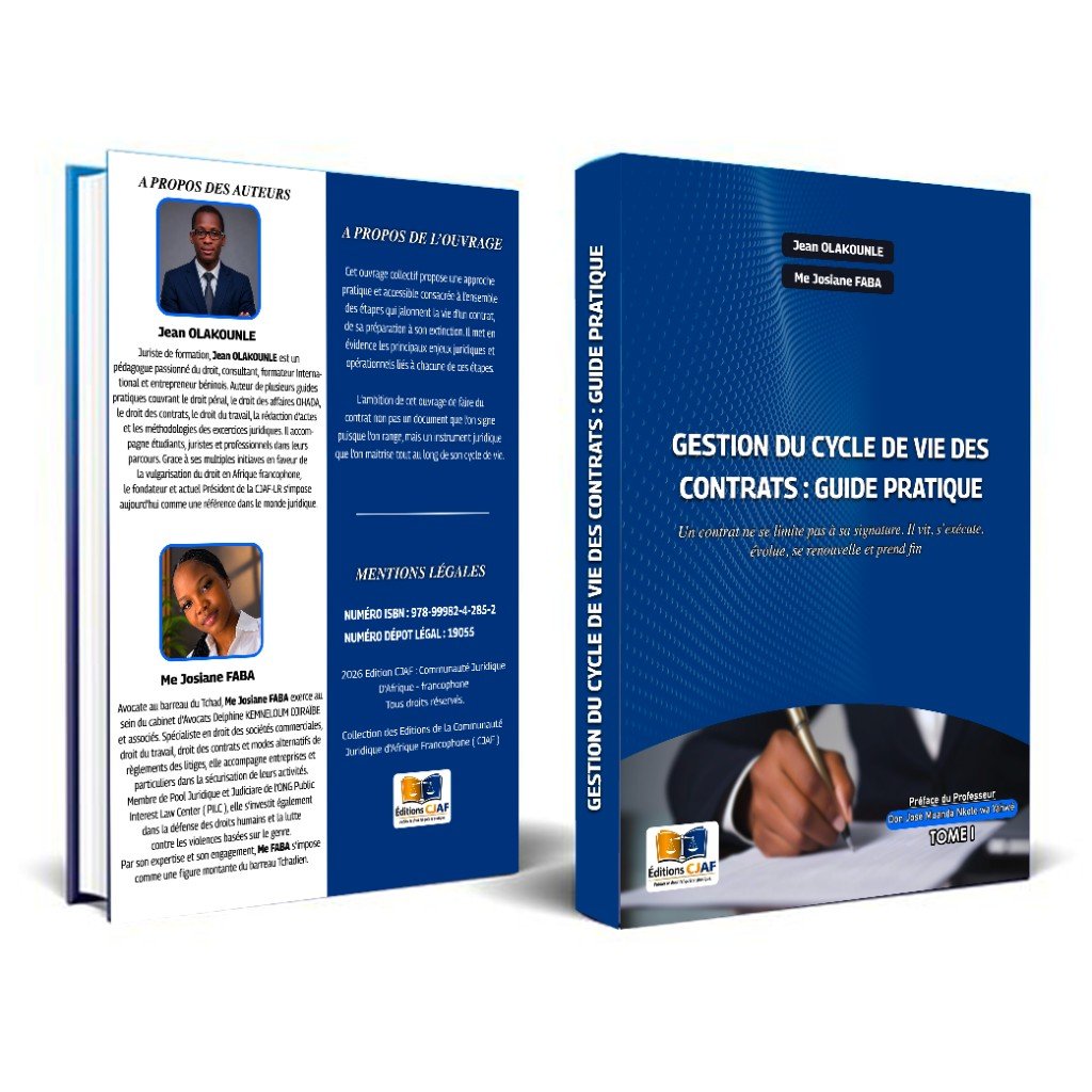 Gestion du cycle de vie des contrats : guide pratique
